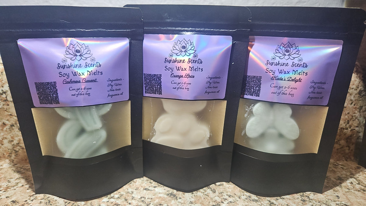 Soy Wax Melts