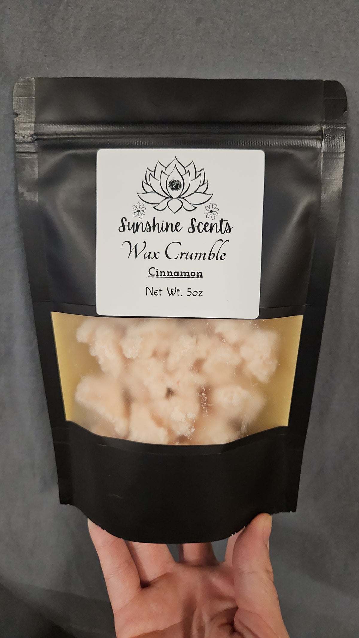 Wax Crumble