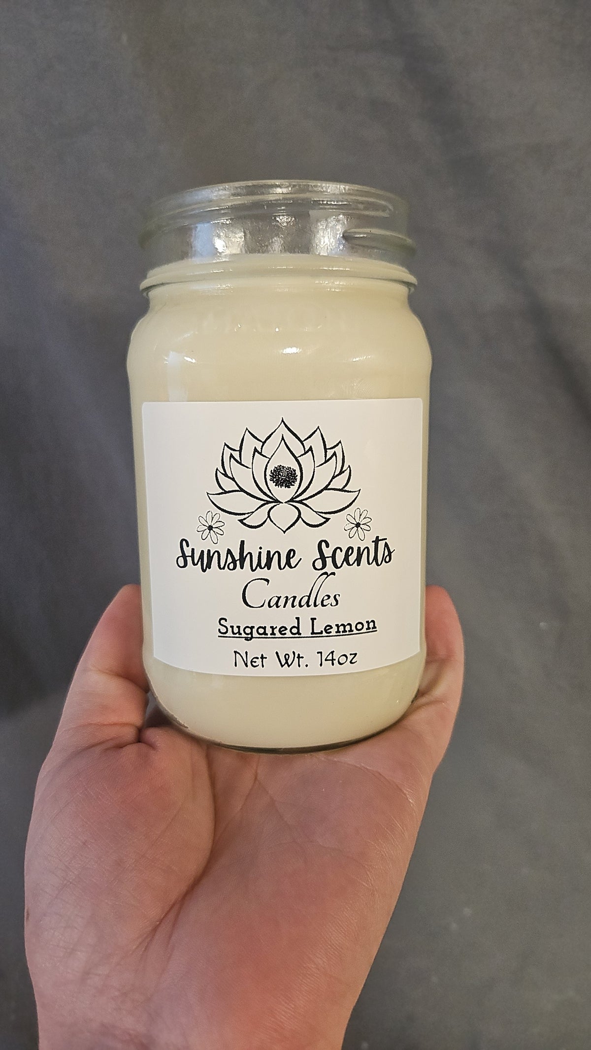14oz Candles