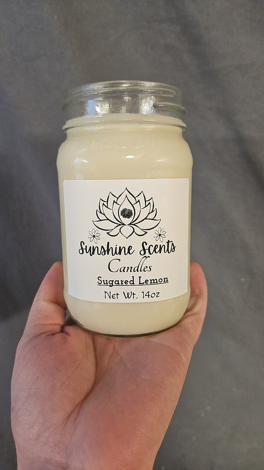 14oz Candles